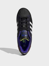 Кеды низкие Adidas SUPERSTAR X KSENIASCHNAIDER модель IE0365 Кеды низкие Adidas SUPERSTAR X KSENIASCHNAIDER модель IE0365 Фото