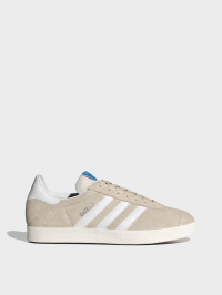 Бежевий - Кеди низькі adidas Gazelle