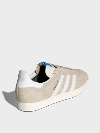 Кеди низькі adidas Gazelle модель IF3817 — фото 3 - INTERTOP