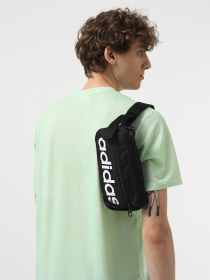 Поясная сумка Adidas Linear Bum модель HT4739 Фото