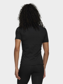 Футболка спортивная Adidas Techfit Training Performance модель HN9075 Фото