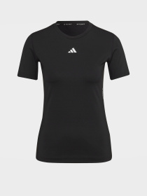 Футболка спортивная Adidas Techfit Training Performance модель HN9075 Фото
