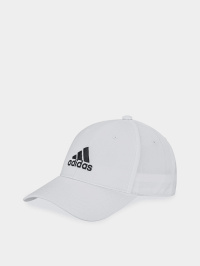 Білий - Кепка adidas Embroidered Logo Lightweight Baseball