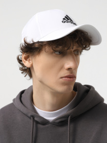 Кепка Adidas Embroidered Logo Lightweight Baseball модель II3552 Фото