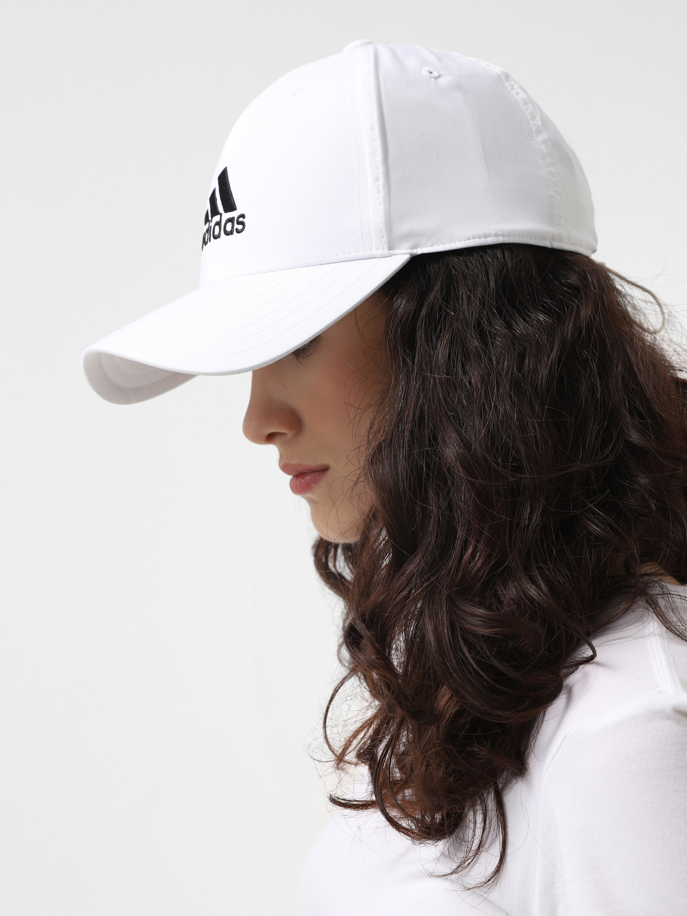 Кепка Adidas EMBROIDERED LOGO LIGHTWEIGHT B модель II3552 Фото