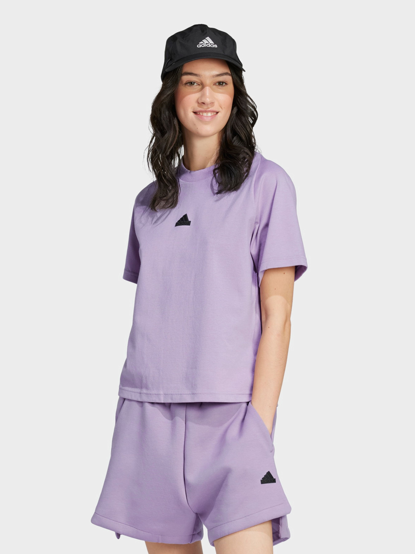 Футболка Adidas Z.N.E. Sportswear модель IP1553 Фото