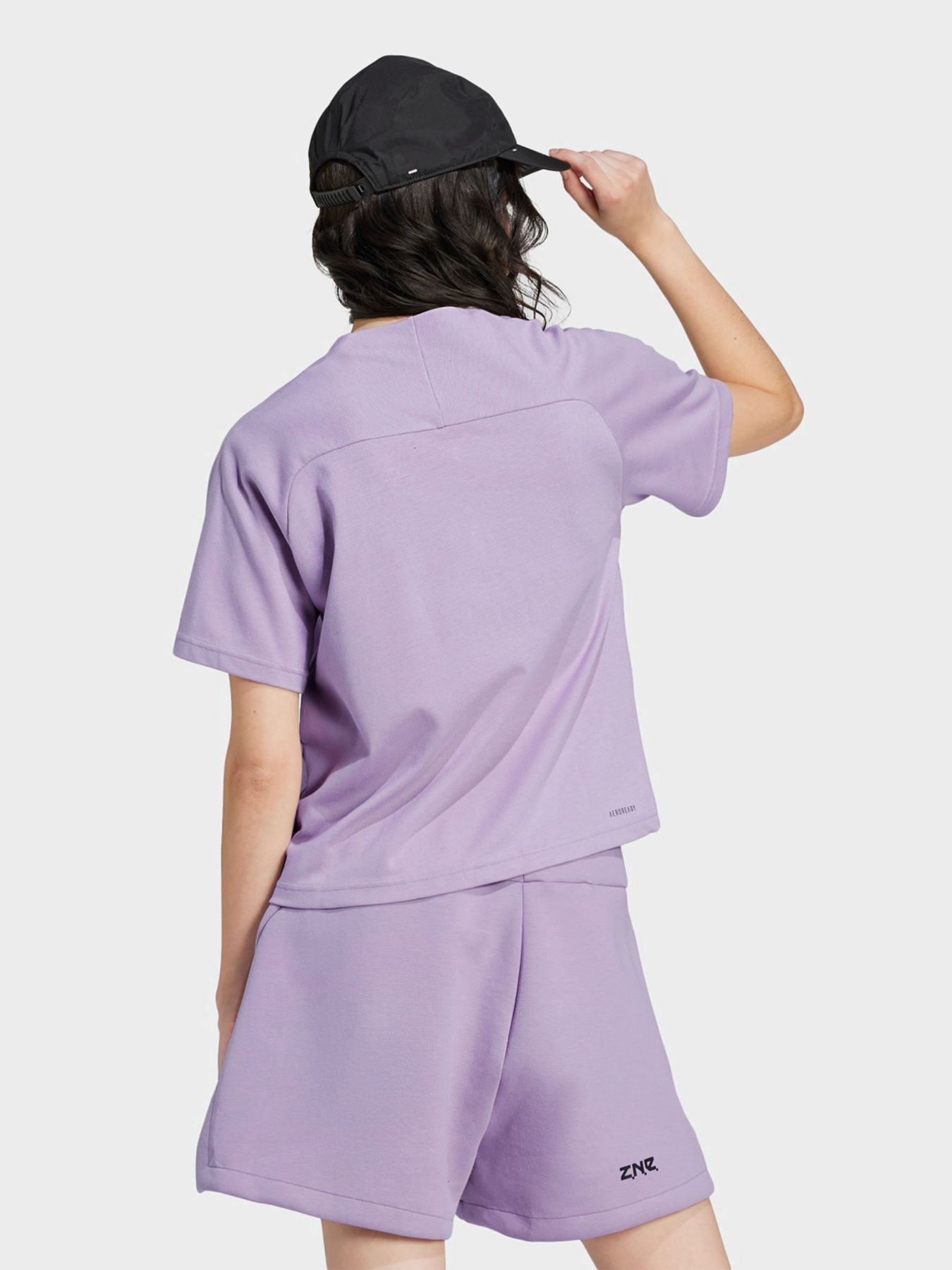 Футболка Adidas Z.N.E. SPORTSWEAR модель IP1553 Фото