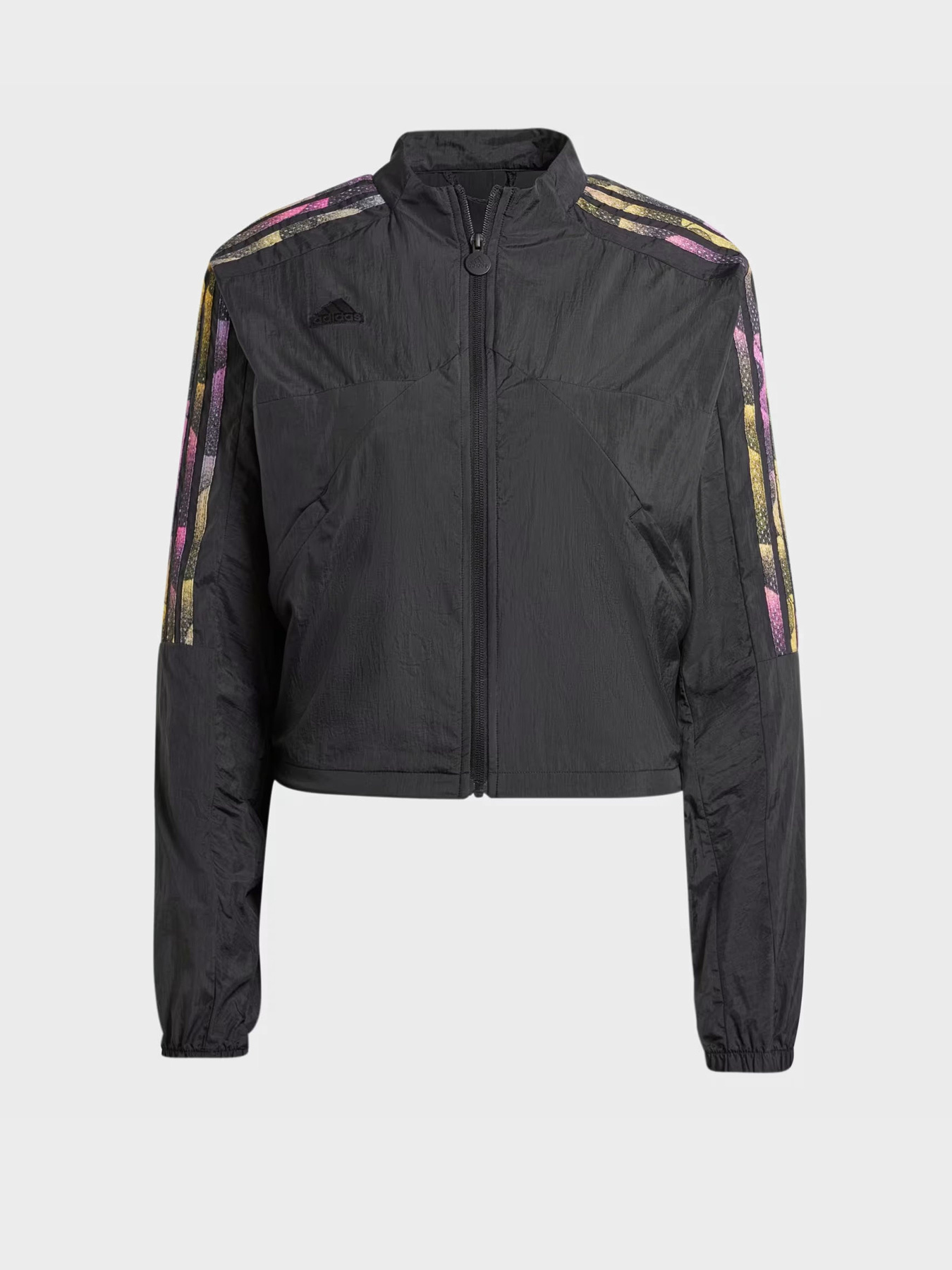 Ветровка Adidas TIRO CUT 3-STRIPES SUMMER WOVE модель IQ4818 Фото