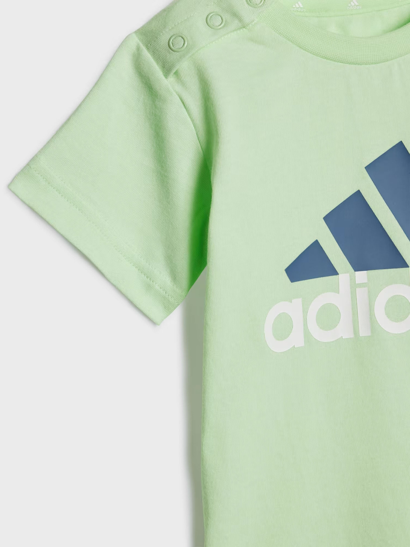 Спортивный комплект Adidas Essentials Organic Cotton модель IS2512 Фото