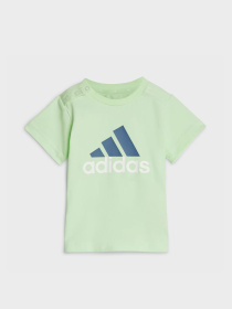 Спортивный комплект Adidas Essentials Organic Cotton модель IS2512 Фото