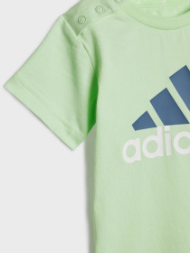 Спортивный комплект Adidas Essentials Organic Cotton модель IS2512 Фото