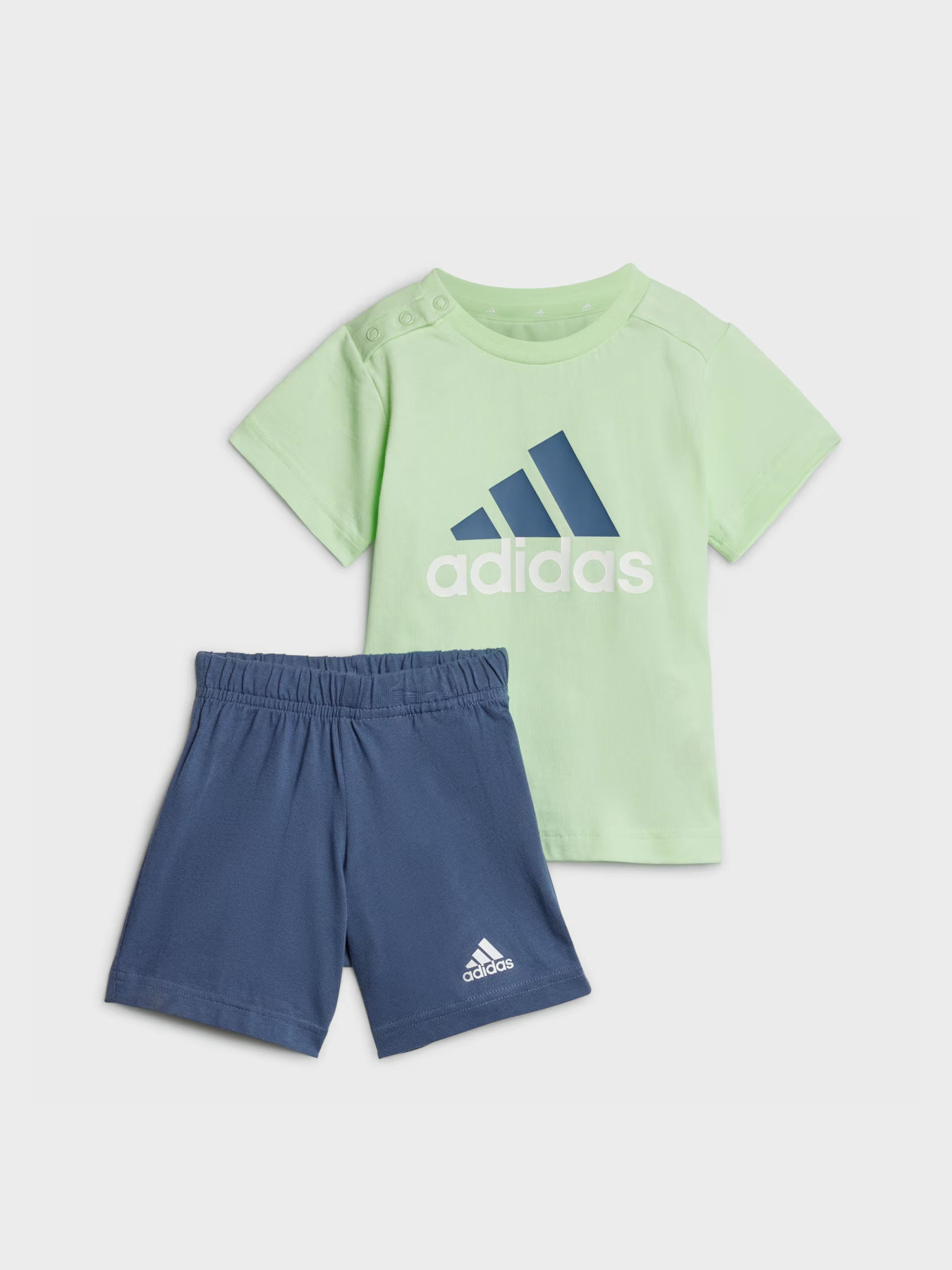 Спортивный костюм Adidas ESSENTIALS ORGANIC COTTON модель IS2512 Спортивный костюм Adidas ESSENTIALS ORGANIC COTTON модель IS2512 Фото
