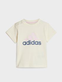 Спортивний комплект Adidas Essentials Organic Cotton модель IS2513 Фото