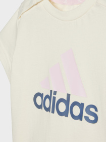 Спортивный костюм Adidas ESSENTIALS ORGANIC COTTON модель IS2513 Спортивный костюм Adidas ESSENTIALS ORGANIC COTTON модель IS2513 Фото