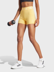 Велосипедки Adidas TECHFIT модель IU1856 Велосипедки Adidas TECHFIT модель IU1856 Фото