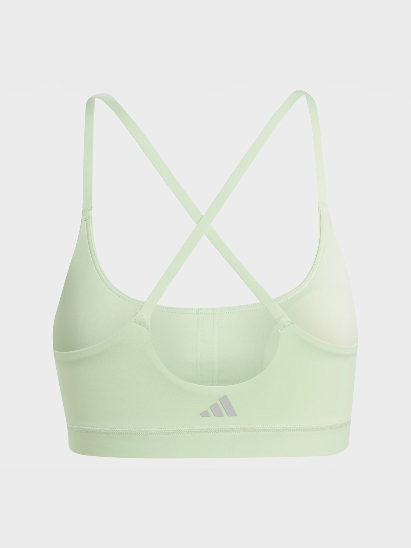Топ спортивный Adidas All Me Light Support Performance модель IU1685 Фото
