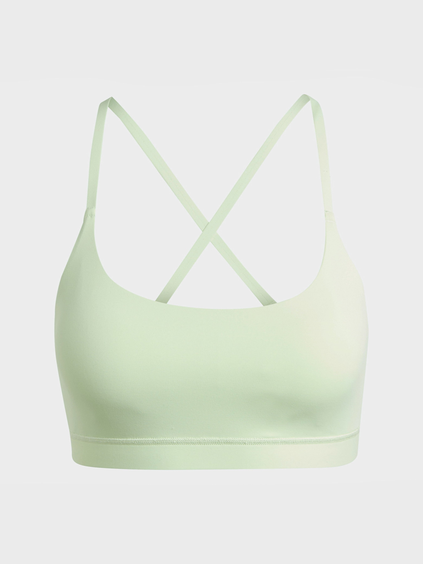 Спортивный топ Adidas ALL ME LIGHT SUPPORT PERFORMAN модель IU1685 Фото