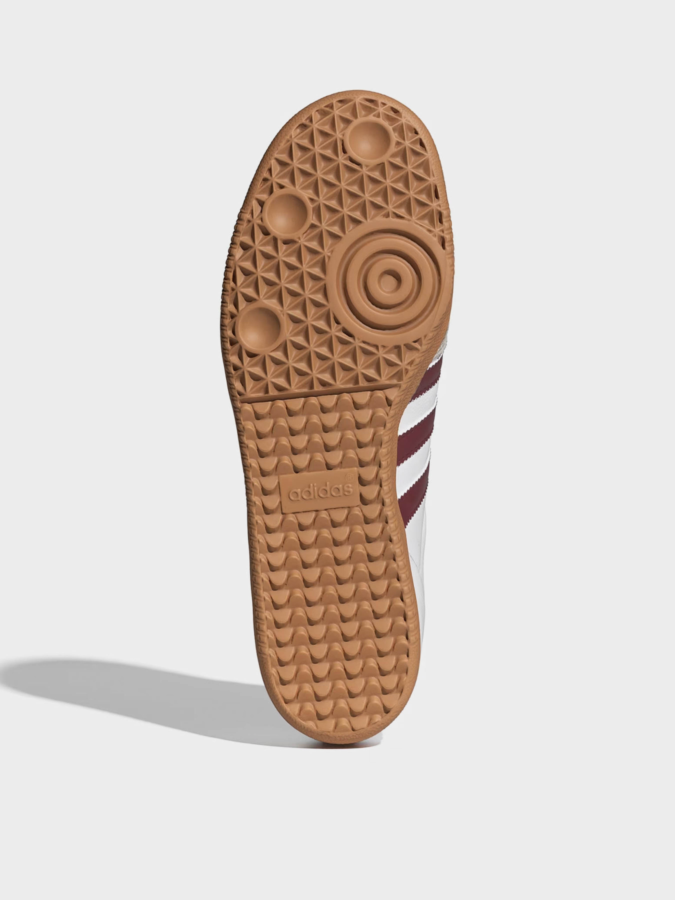 Кеды низкие Adidas Samba OG модель IF3813 Фото