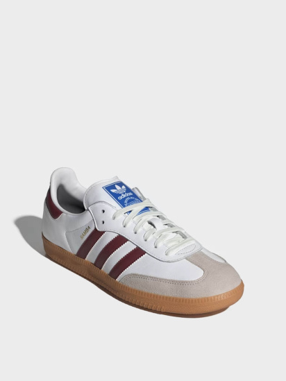 Кеди низькі adidas Samba OG модель IF3813 — фото 3 - INTERTOP