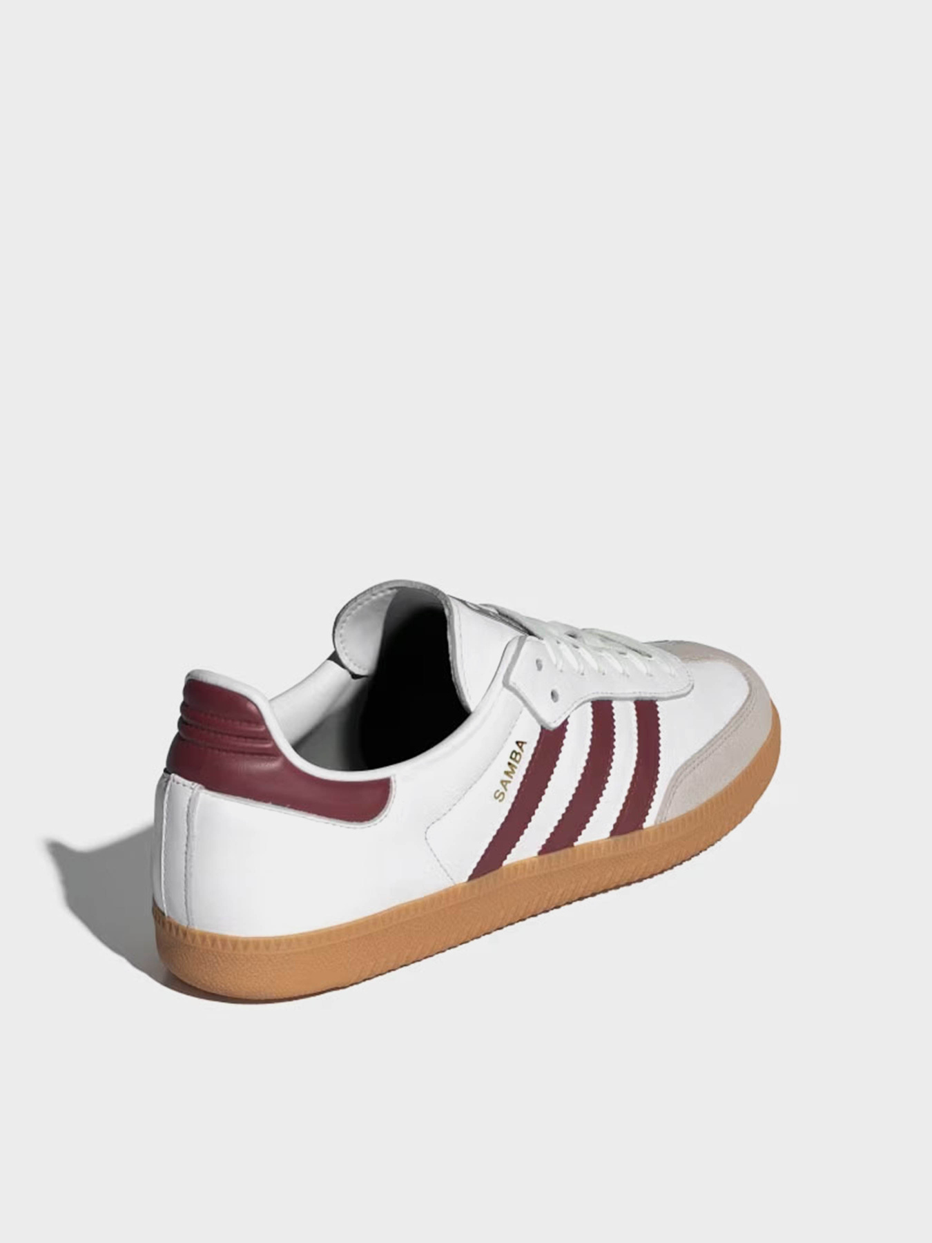 Кеды низкие Adidas SAMBA OG модель IF3813 Фото