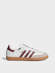 Кеды Adidas SAMBA OG модель IF3813 Фото