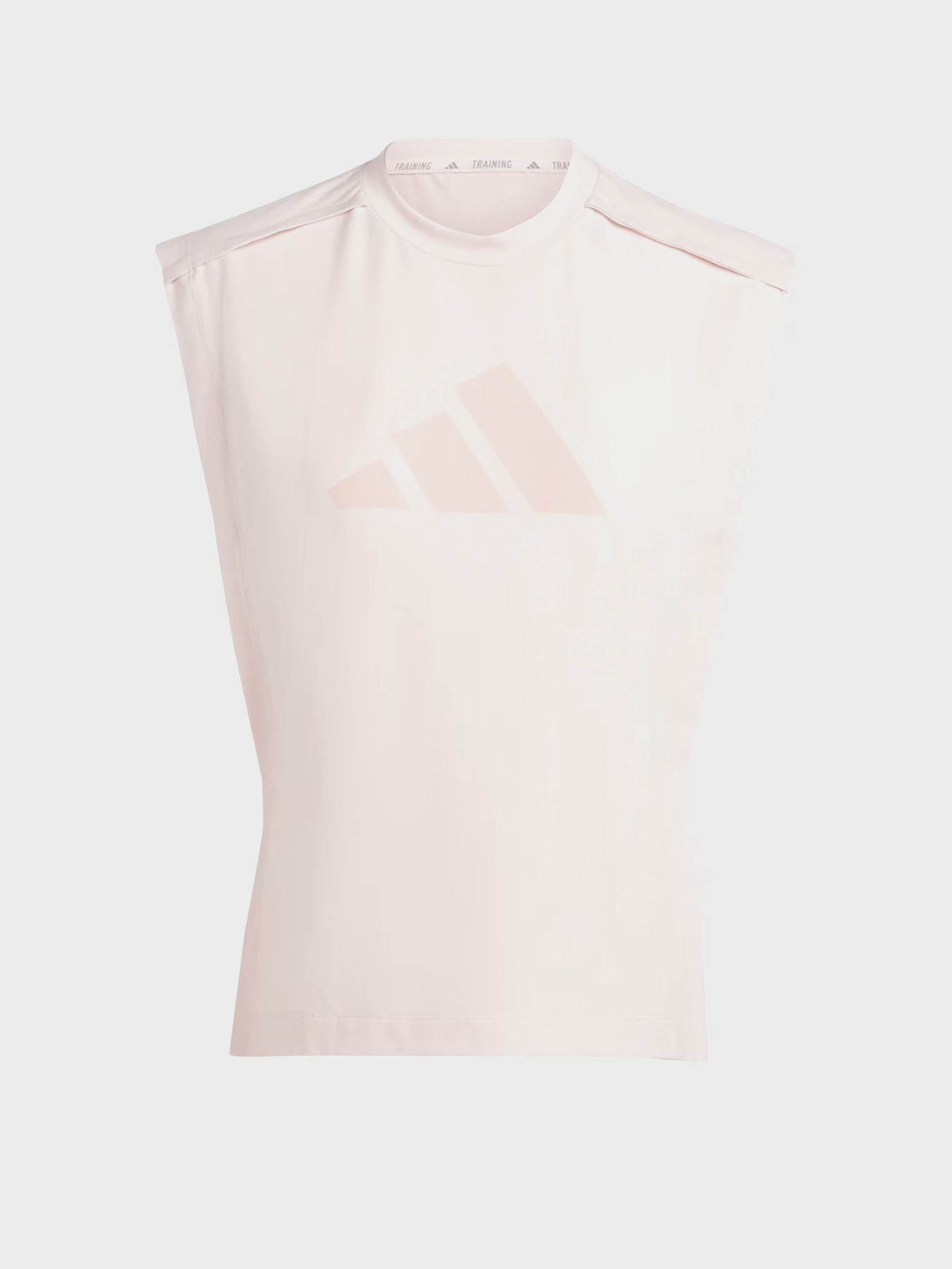 Майка спортивная Adidas Power Performance Big Logo модель IT2177 Фото