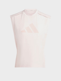 Майка спортивная Adidas Power Performance Big Logo модель IT2177 Фото