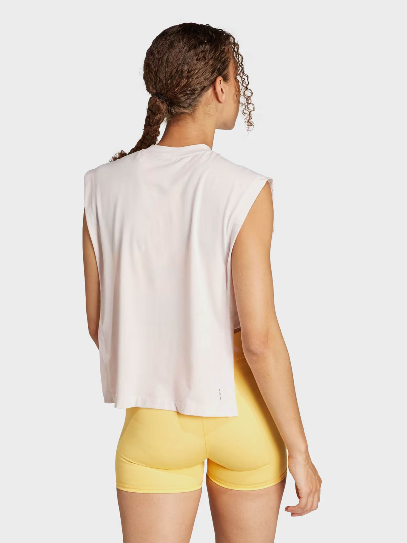 Спортивна майка Adidas POWER PERFORMANCE BIG LOGO модель IT2177 Фото