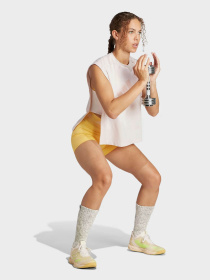 Спортивна майка Adidas POWER PERFORMANCE BIG LOGO модель IT2177 Фото