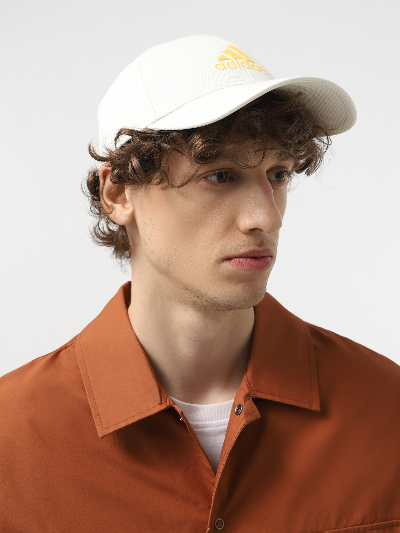 Кепка Adidas COTTON TWILL модель IR7873 Фото