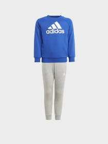Спортивный костюм Adidas ESSENTIALS LOGO FRENCH TERRY S модель IS2464 Фото