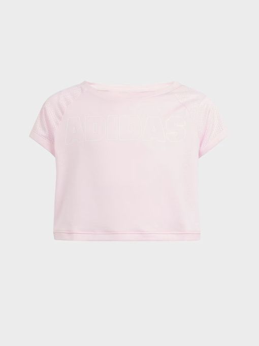 Футболка Adidas AEROREADY DANCE модель IS3775 Фото