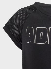 Футболка Adidas AEROREADY Dance Модель IS3776 Фото