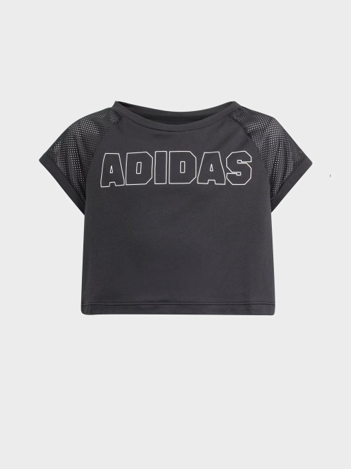 Футболка Adidas AEROREADY DANCE модель IS3776 Фото