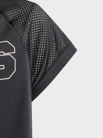 Футболка Adidas AEROREADY DANCE модель IS3776 Фото