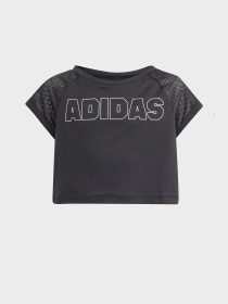 Футболка Adidas AEROREADY DANCE модель IS3776 Фото