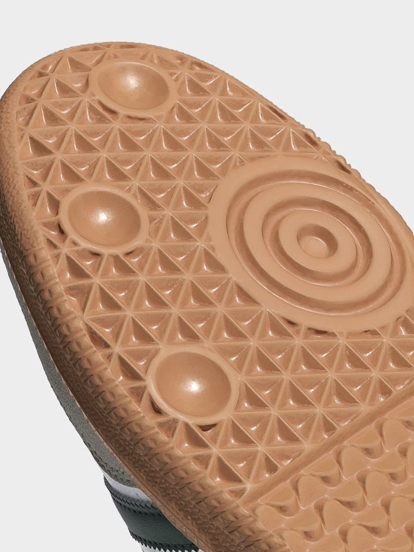 Кеди низькі Adidas Samba OG Collegiate Модель IE3437 Фото