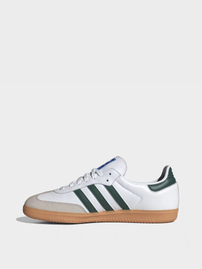 Кеди низькі adidas Samba OG Collegiate модель IE3437 — фото - INTERTOP