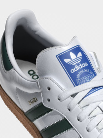 Кеди низькі Adidas SAMBA OG COLLEGIATE модель IE3437 Фото