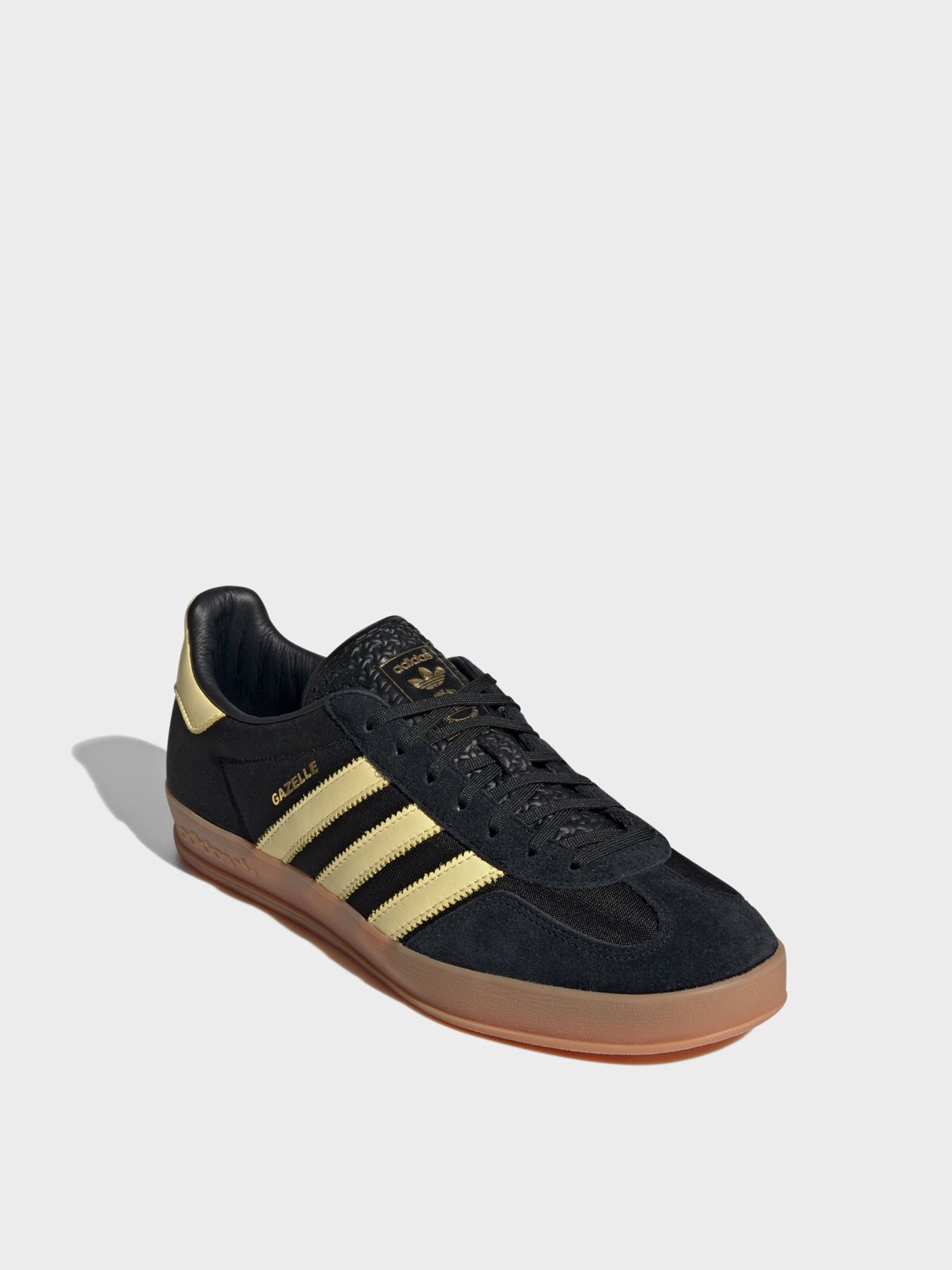 Кеды низкие Adidas Gazelle Indoor Originals модель IG4999 Фото