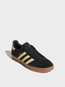 Кеды низкие Adidas Gazelle Indoor Originals модель IG4999 Фото