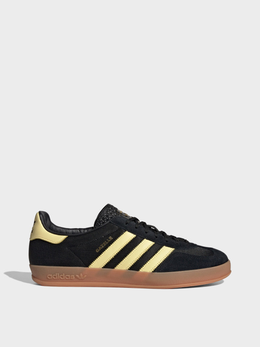 Кеды низкие Adidas Gazelle Indoor Originals модель IG4999 Фото