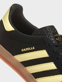 Кеды низкие Adidas GAZELLE INDOOR ORIGINALS модель IG4999 Фото