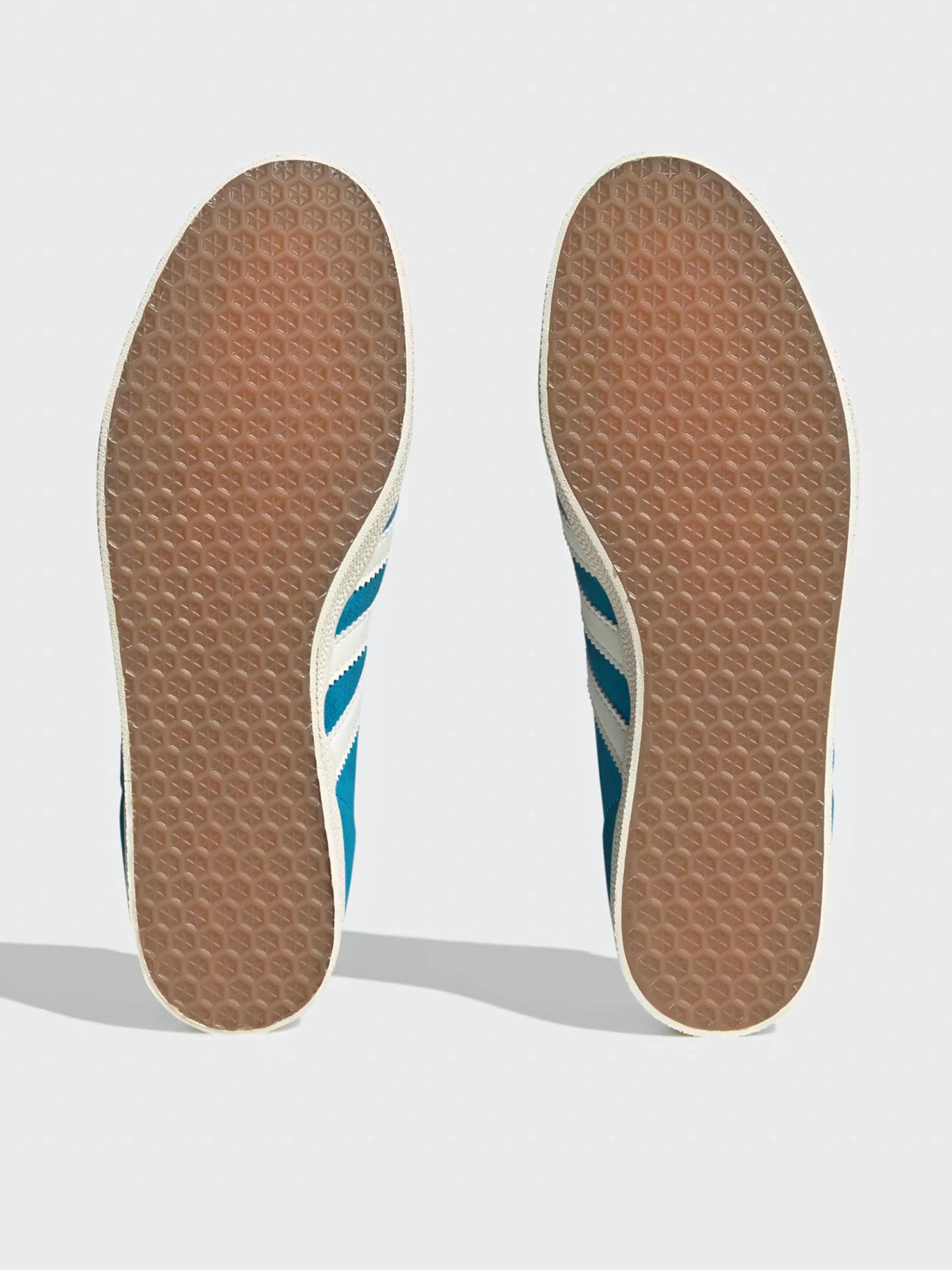 Кеды низкие Adidas Gazelle модель GY7337 Фото