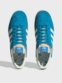 Кеды низкие Adidas Gazelle модель GY7337 Фото