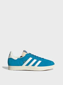 Кеды низкие Adidas Gazelle модель GY7337 Фото
