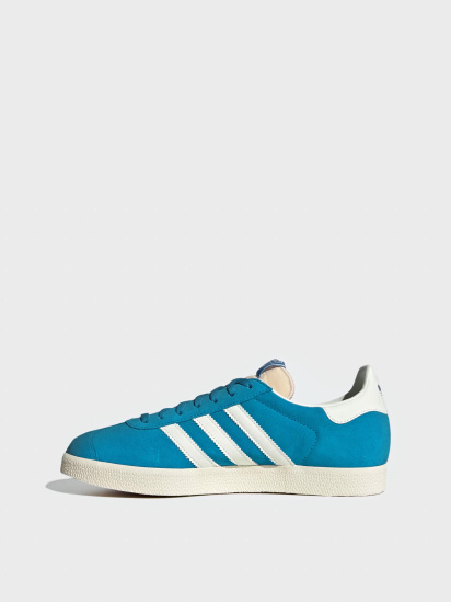 Кеды низкие adidas Gazelle модель GY7337 — фото - INTERTOP