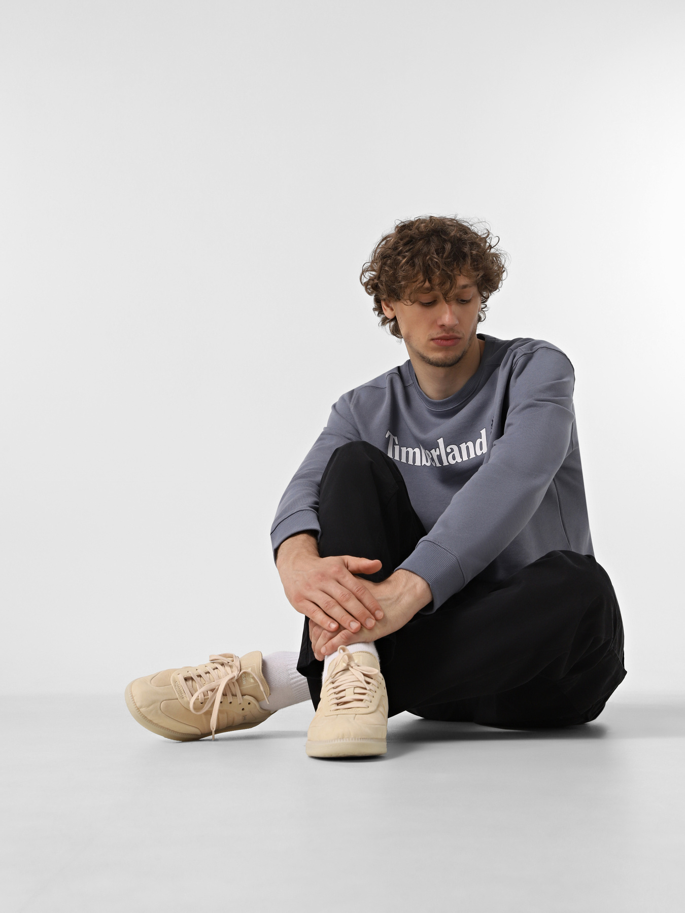 Кеды низкие Adidas Samba модель IE4956 Фото