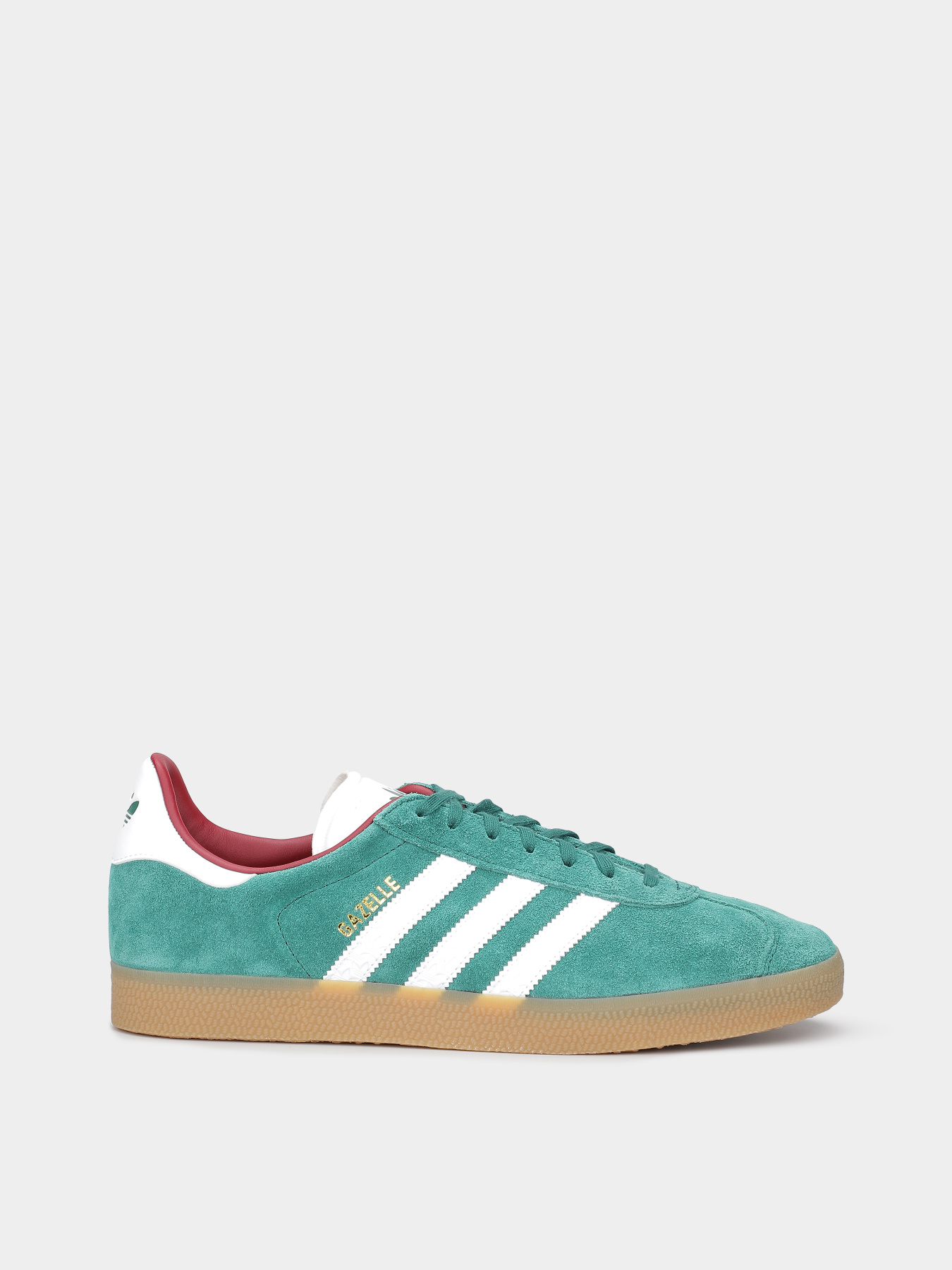 Кеды низкие Adidas Gazelle модель IF1016 Фото