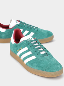 Кеды низкие Adidas Gazelle модель IF1016 Фото